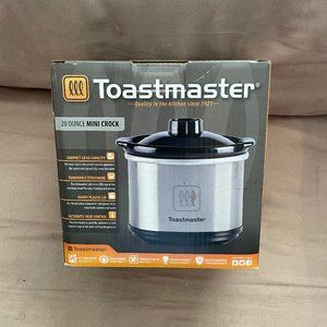 20 Ounces Mini Crock